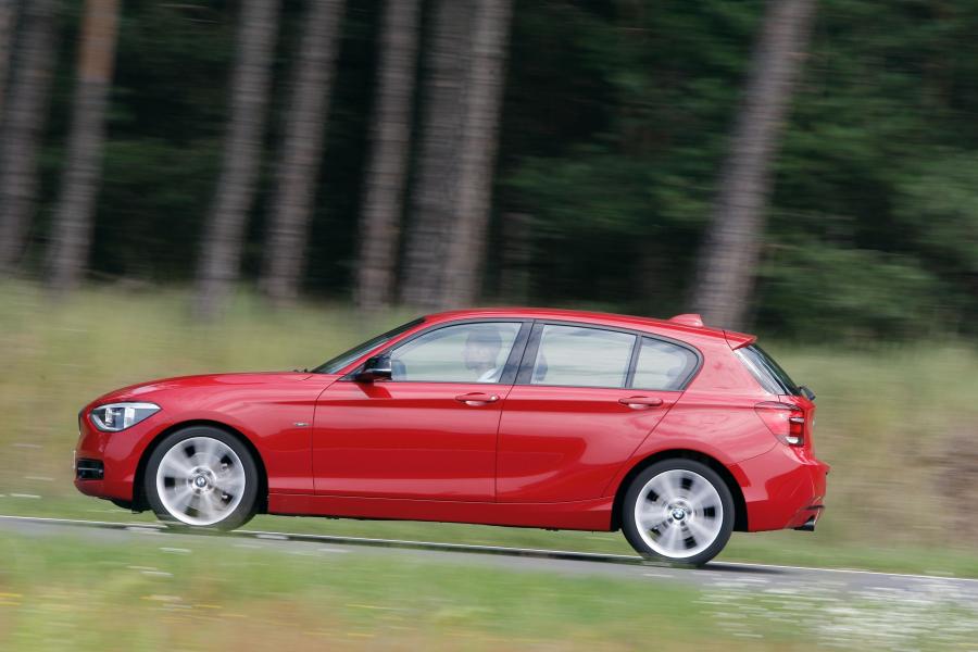  BMW 118i Sport Line 2011 года  (фото 99 из 185)